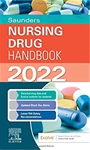 Saunders Nursing Drug Handbook 2022 1st Edition