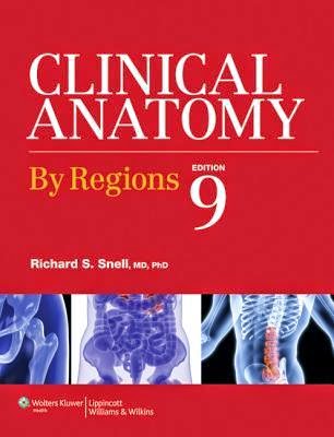 Clinical Anatomy by Regions 