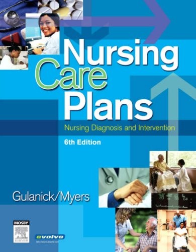 Critical Care Nursing: Diagnosis and Managent