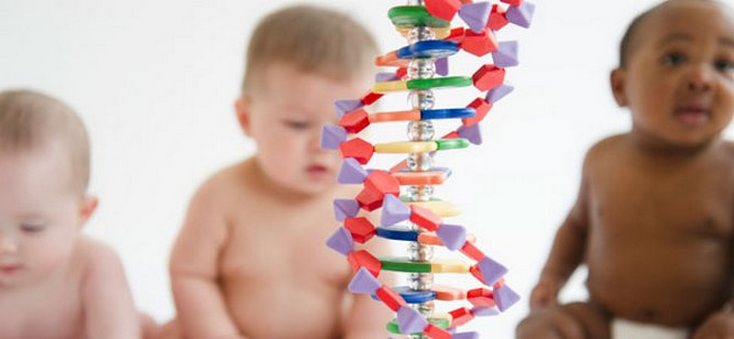 Giải mã gen trẻ sơ sinh để chẩn đoán bệnh tương lai