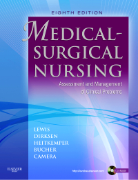 Medical-Surgical Nursing, 8th Edition