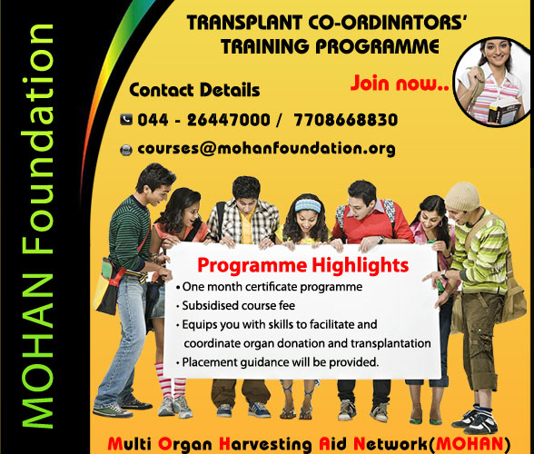 Điều dưỡng điều phối (Transplant Nurse Coordinator)