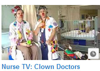 Clown Doctors