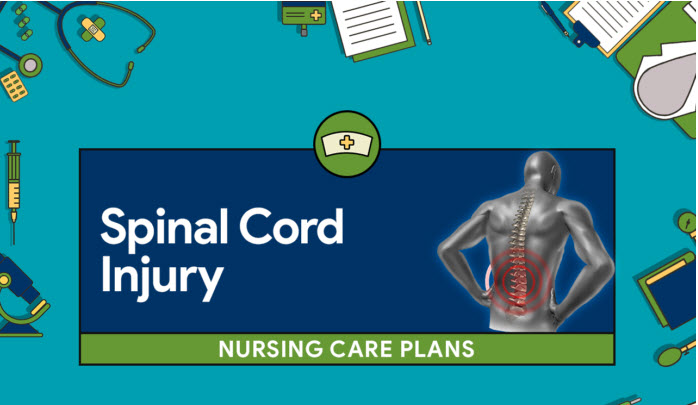 Thumbnail Spinal Cord Injury Nursing Care Plans