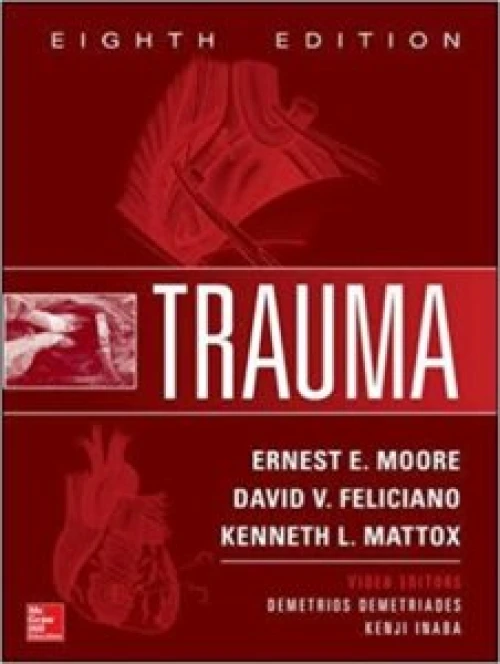 Trauma 8th Edition 2017