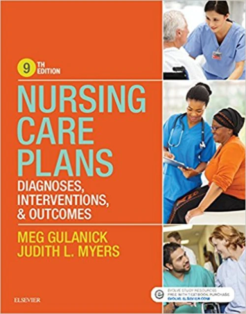 Nursing Diagnosis and Intervention 9th Edition